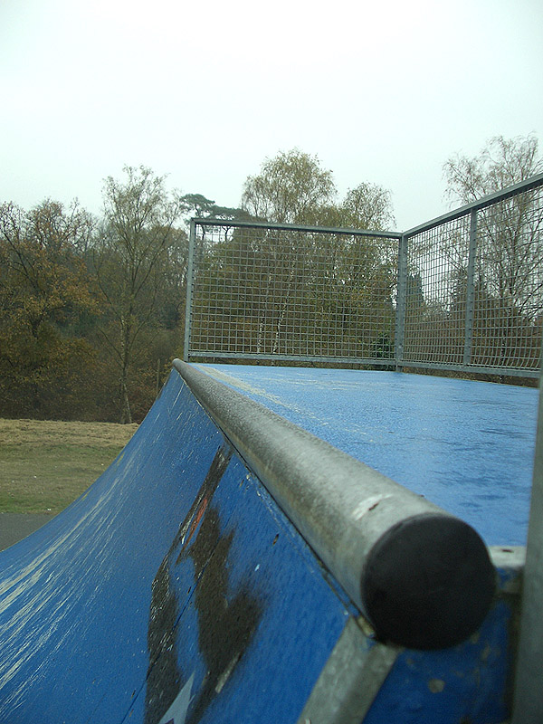 Coët Roz Skatepark Pontchâteau Skate Spot 2/5