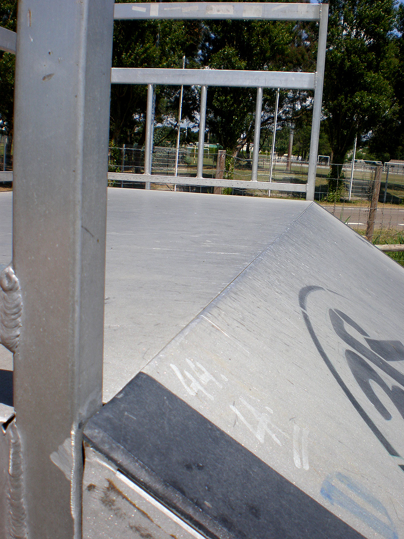 Saint Brevin Skatepark Saint Brevin les Pins Skate Spot 2/5