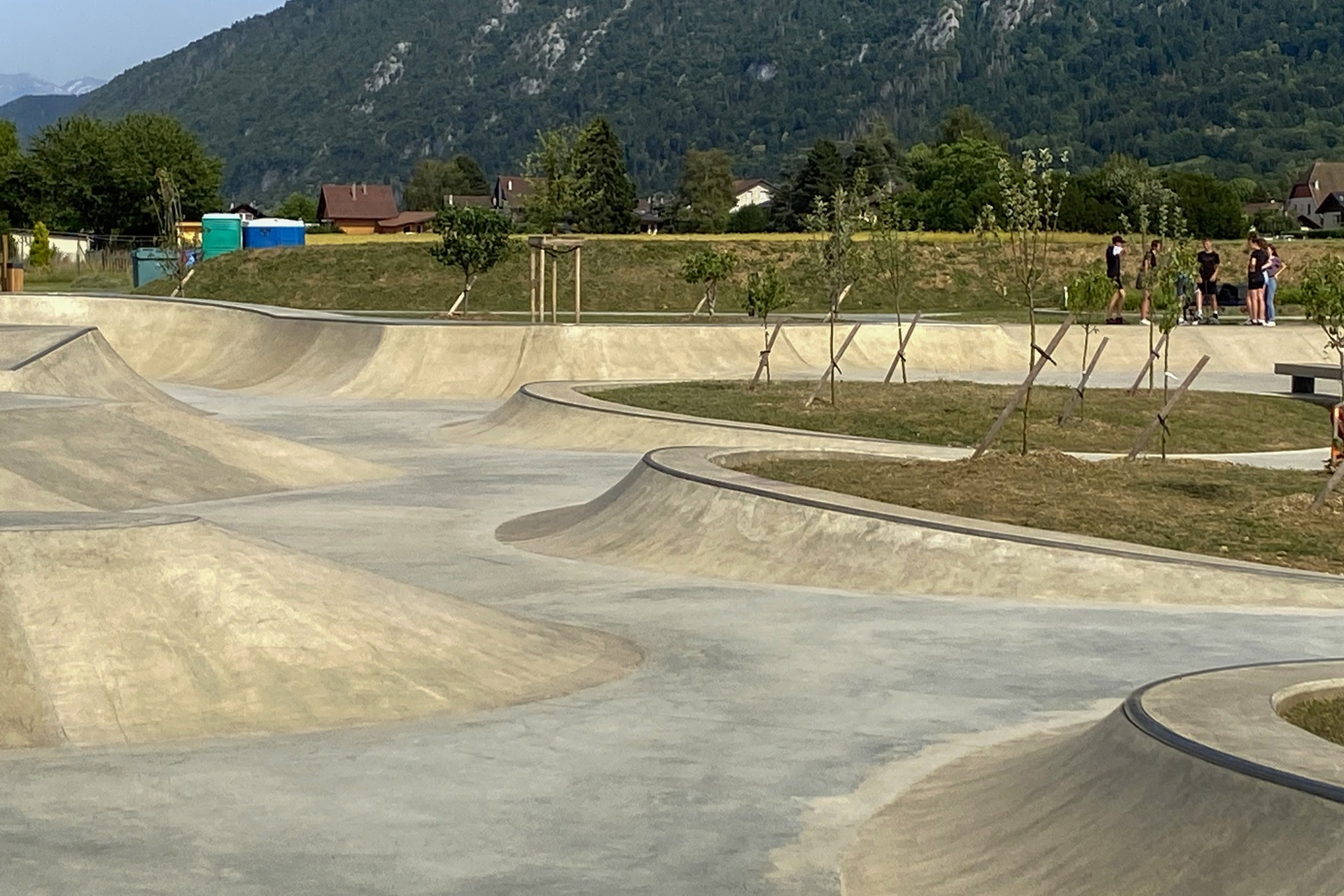 Saint Pierre Saint Pierre en Faucigny Skate Spot