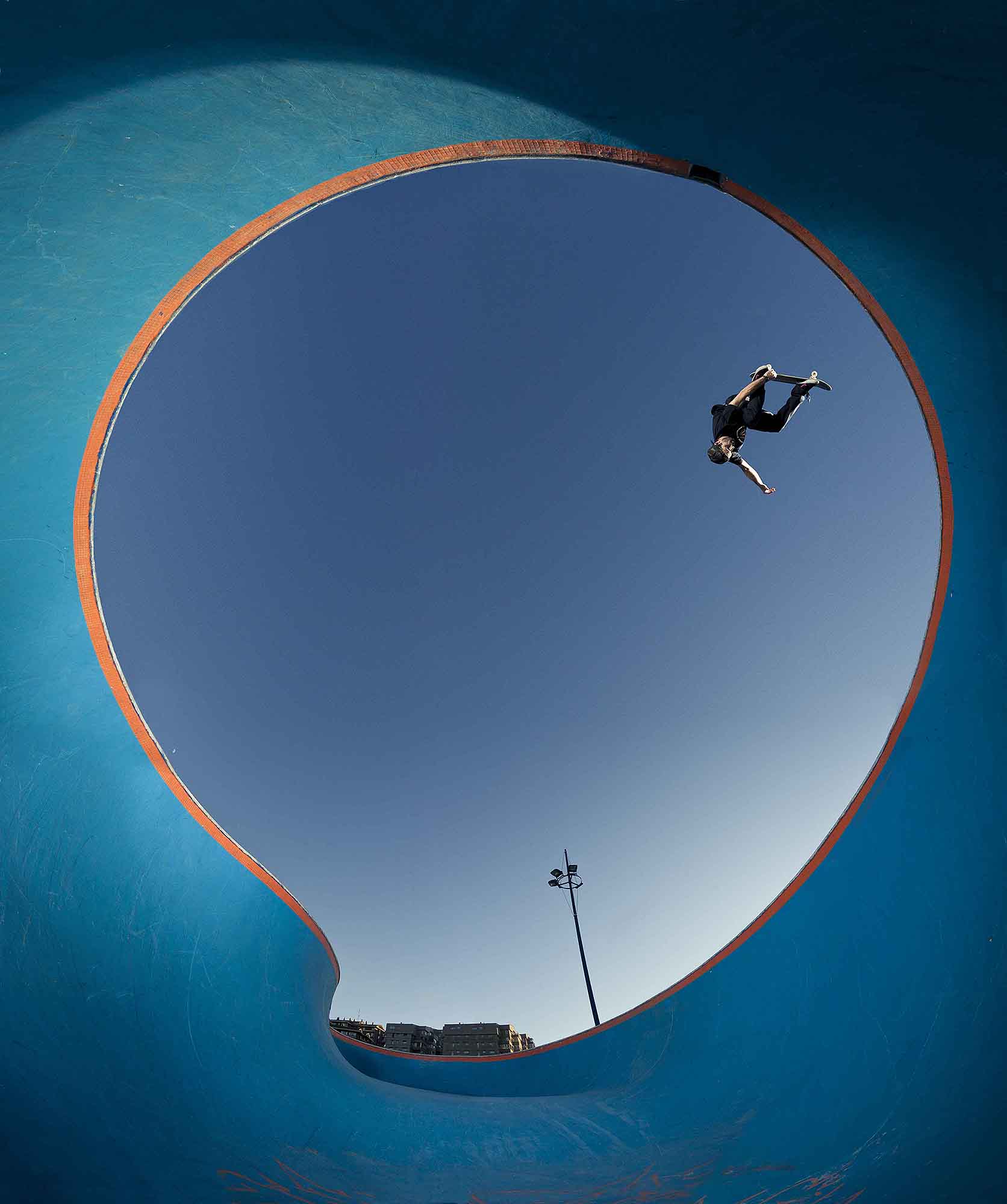 Algorta Getxo Skate Spot