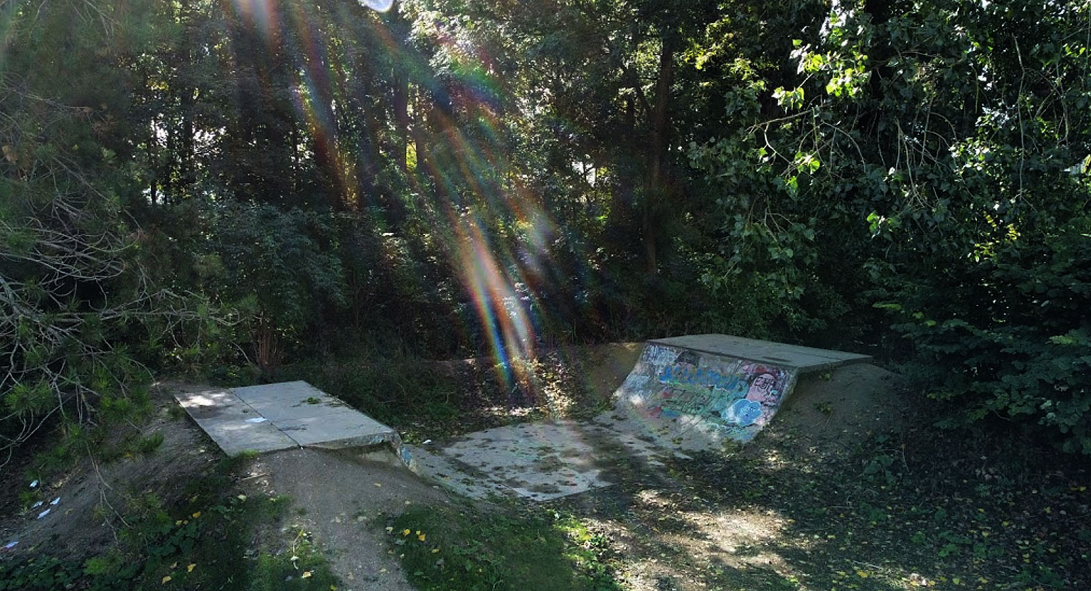 Paul Machuel Skatepark Reims Skate Spot 2/5