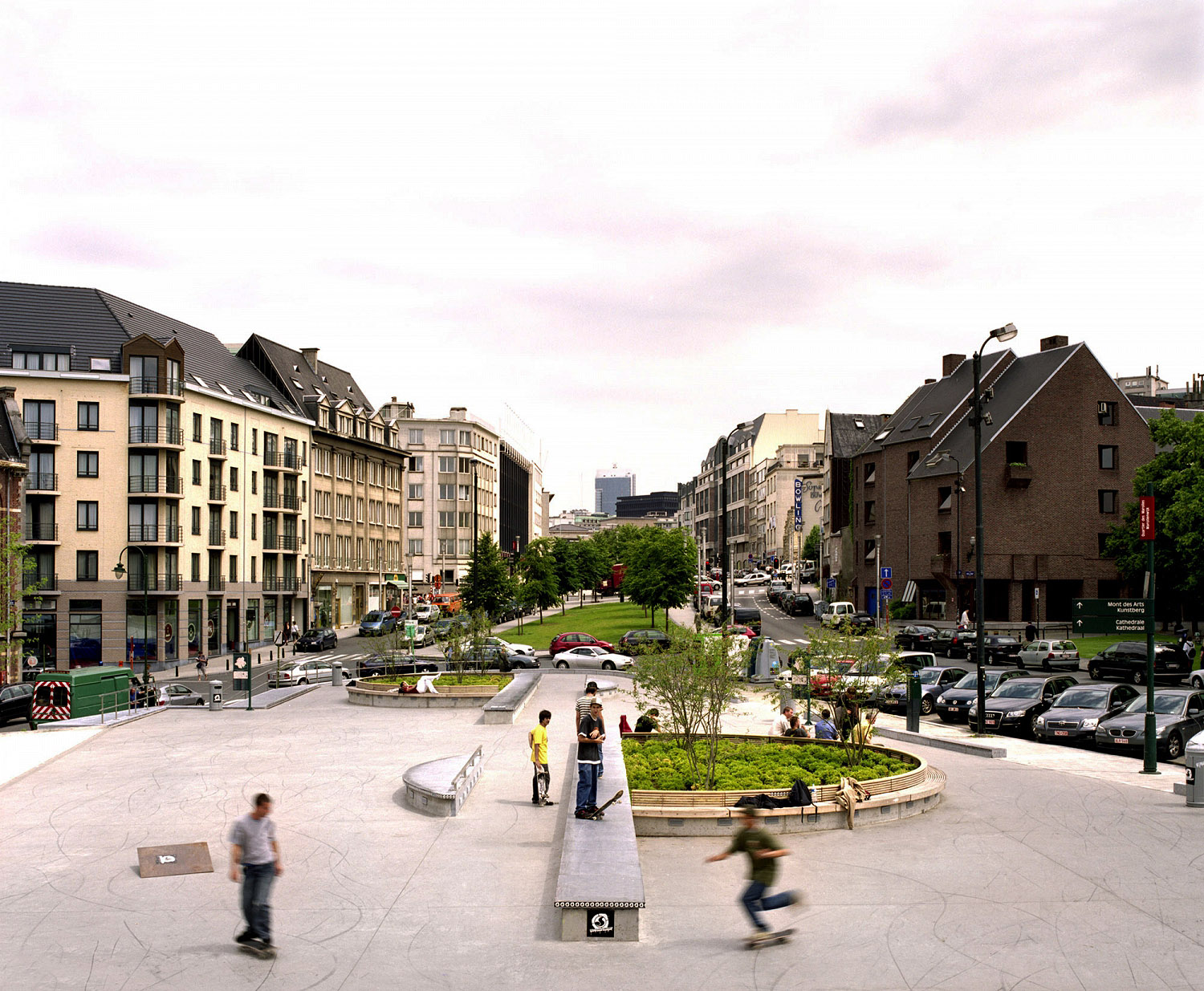 Chapelle Skatepark Bruxelles Skate Spot 5/5