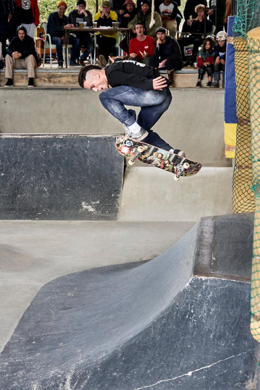Fiskal Paradiyz Ploemeur Skate Spot