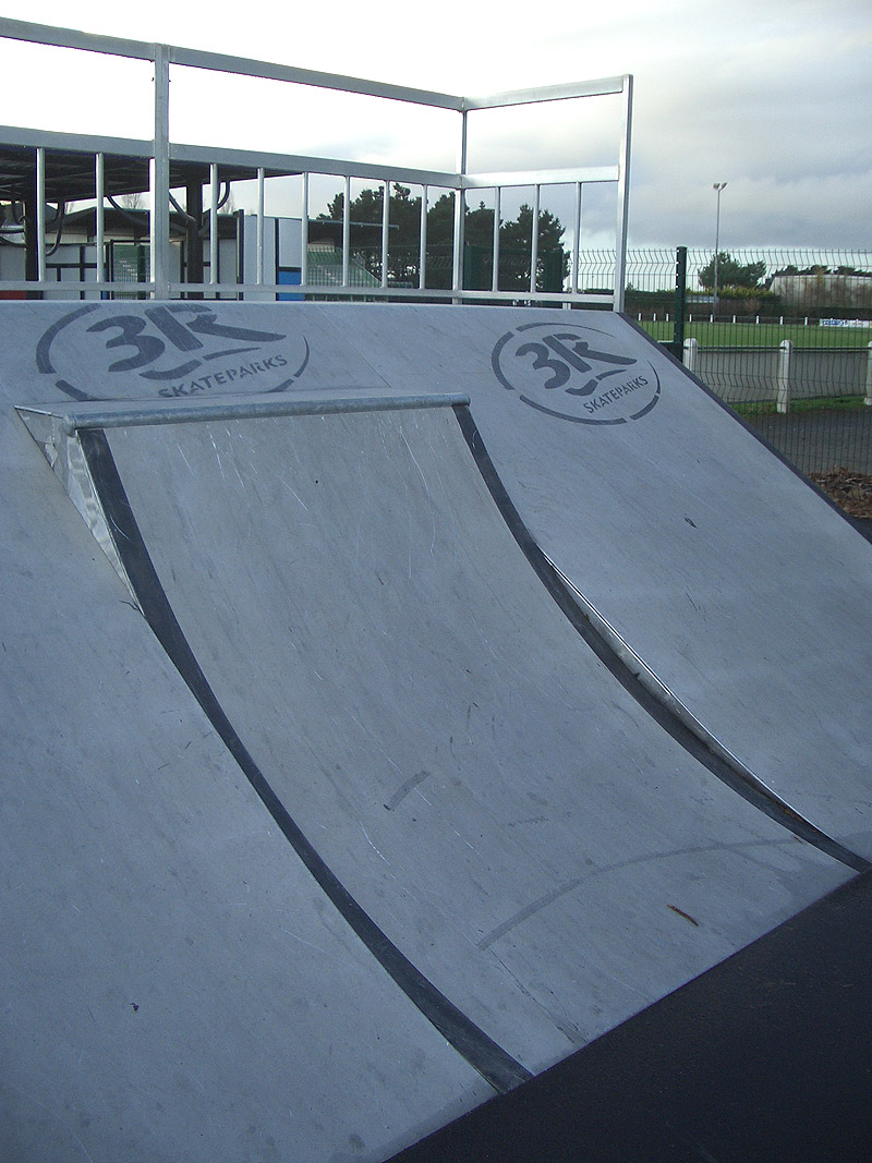 SAG Skatepark Guérande Skate Spot 3/5