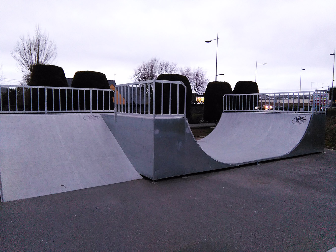 Felix Skatepark Le Pouliguen Skate Spot 3/5