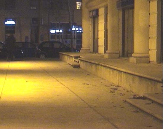 Don Bosco Spot Street Montpellier Skate Spot 3/5
