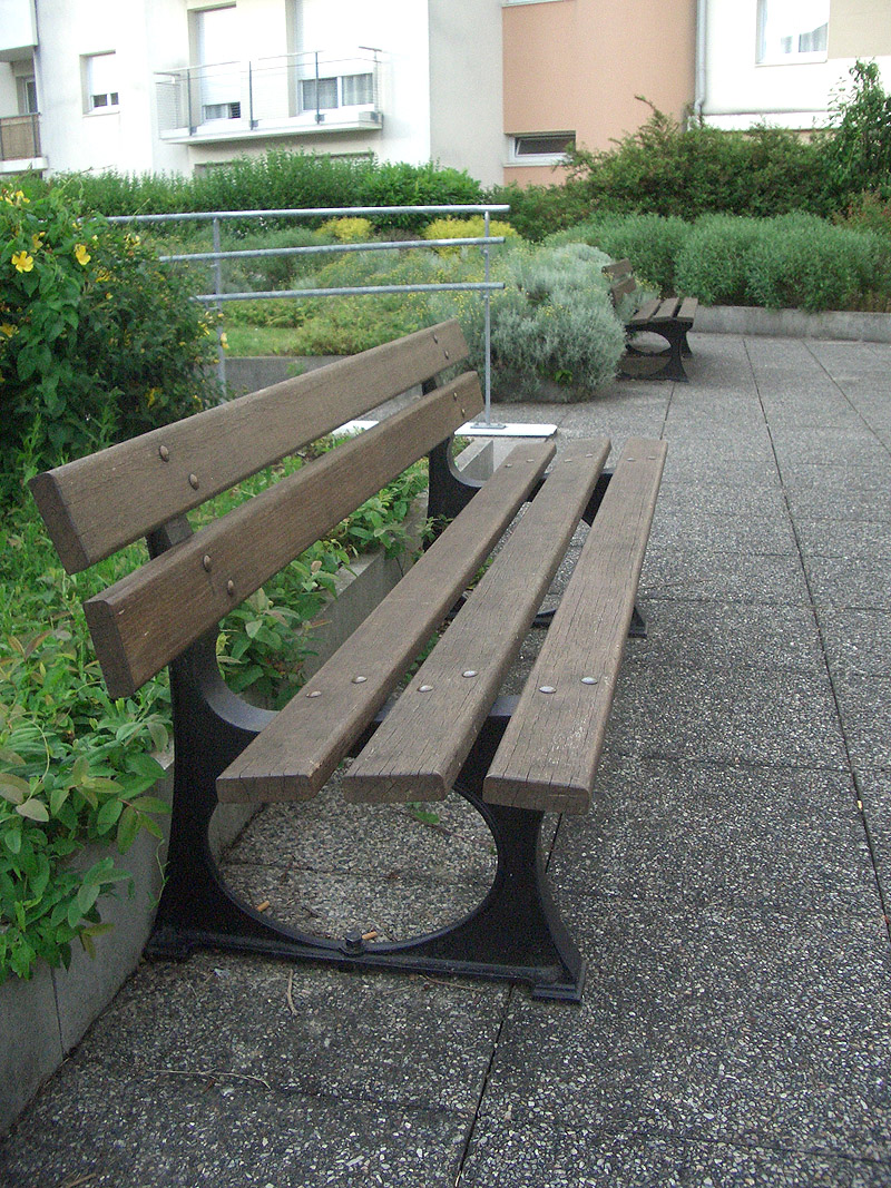 Salicornes Spot Street Nantes Skate Spot 2/5