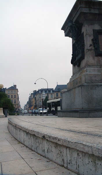 Hôtel de ville Plaza Rouen Skate Spot 5/5