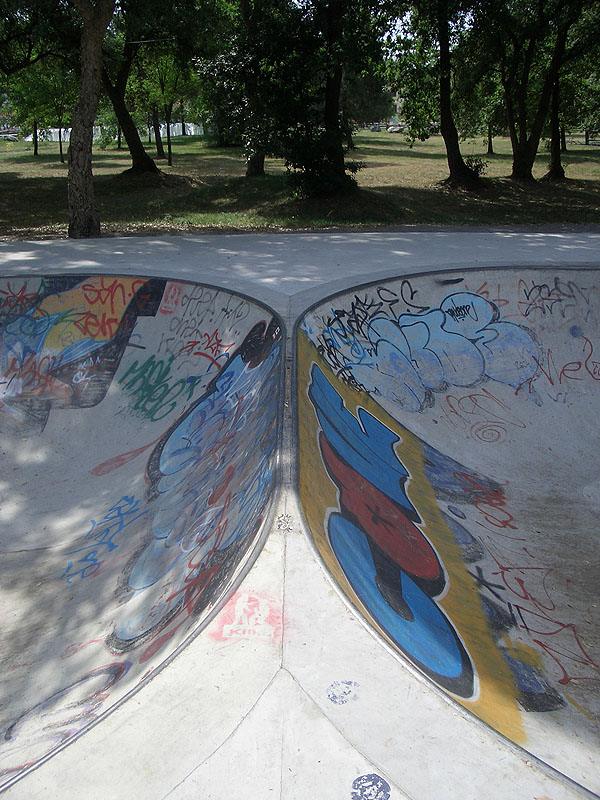 Tarnos Skatepark Tarnos Skate Spot 5/5