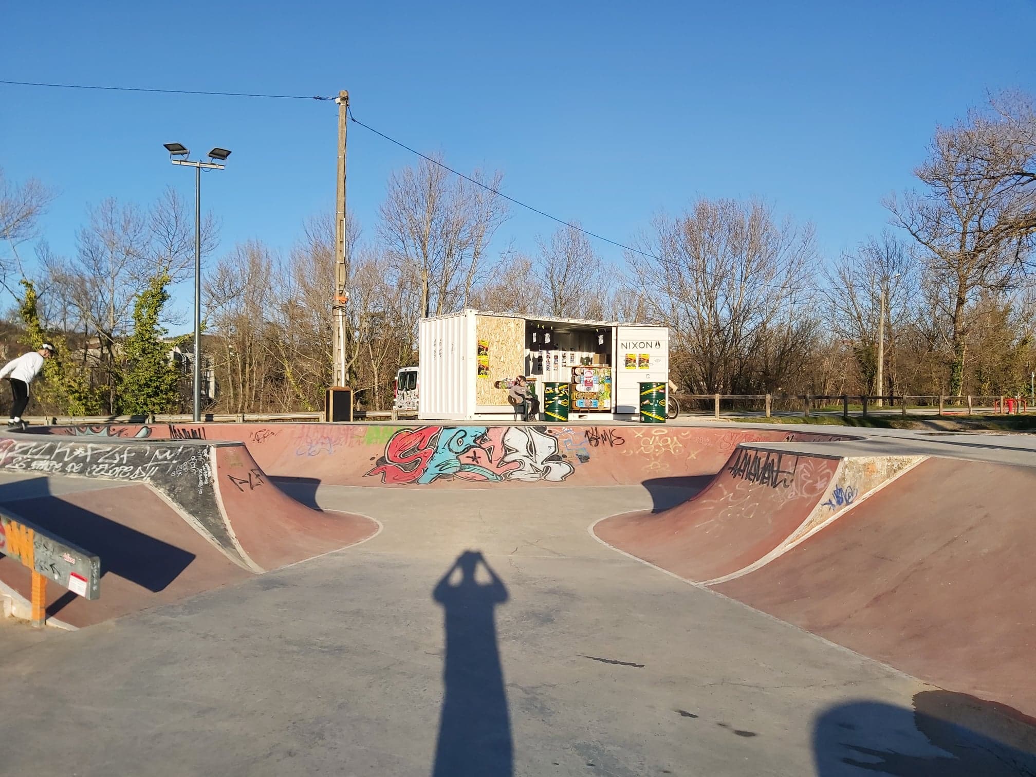 Soubeyran Skatepark Crest Skate Spot 4/5