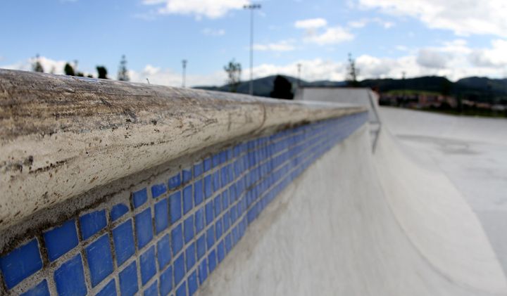 Ficoba Skatepark Irún Skate Spot 5/5