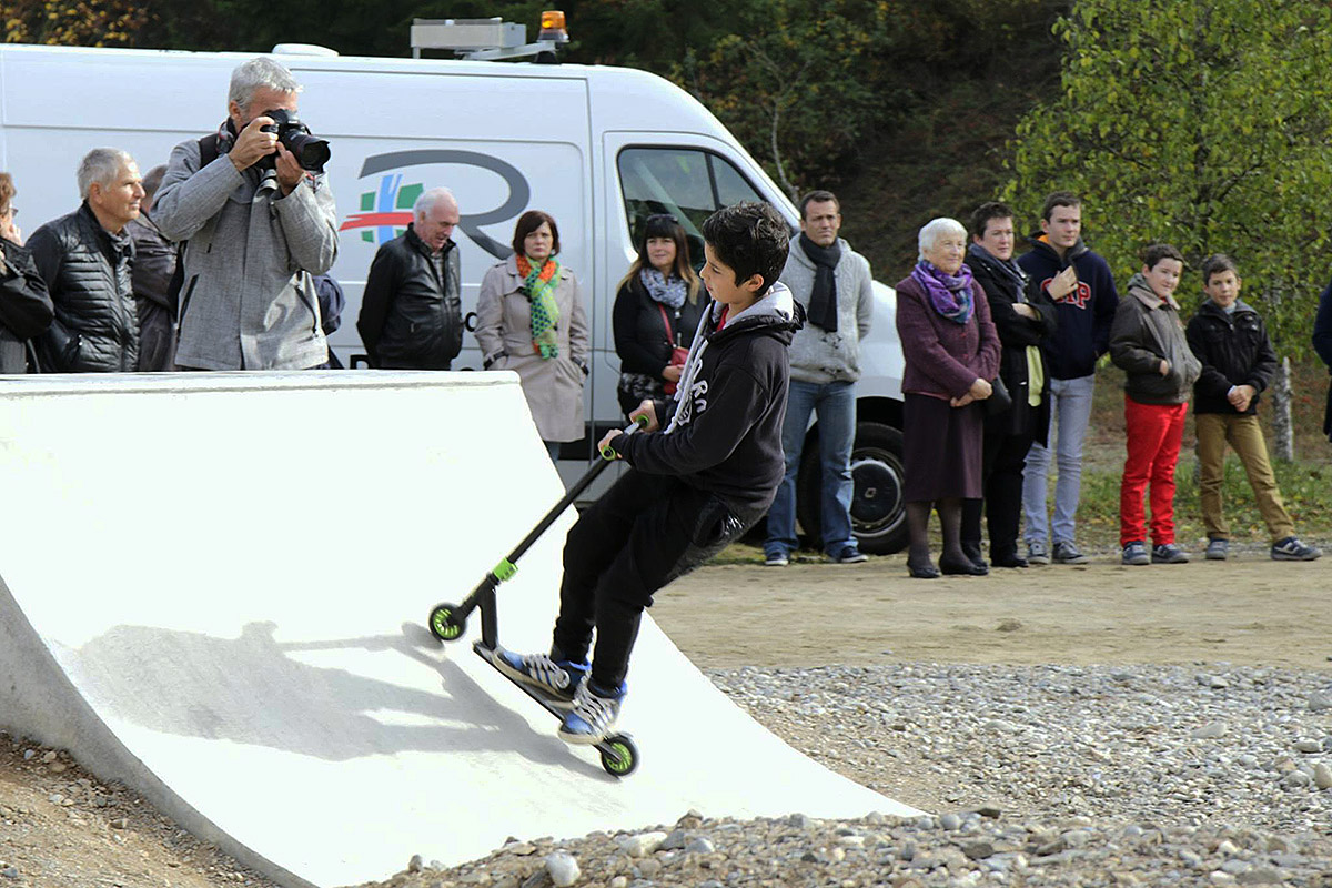 Rixheim Skatepark Rixheim Skate Spot 4/5