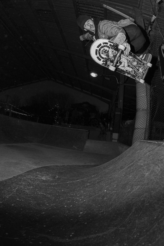 Fiskal Paradiyz Do It Yourself Ploemeur Skate Spot 5/5