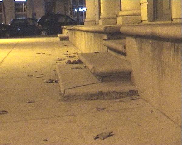 Don Bosco Spot Street Montpellier Skate Spot 3/5