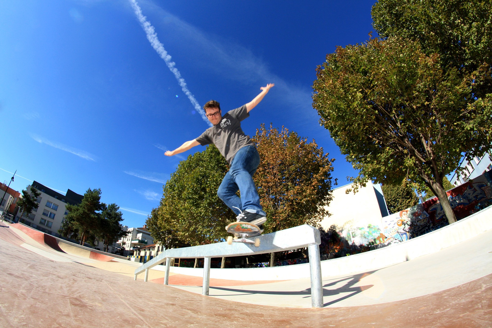 Square Diderot Skatepark Saint Denis Skate Spot 3/5