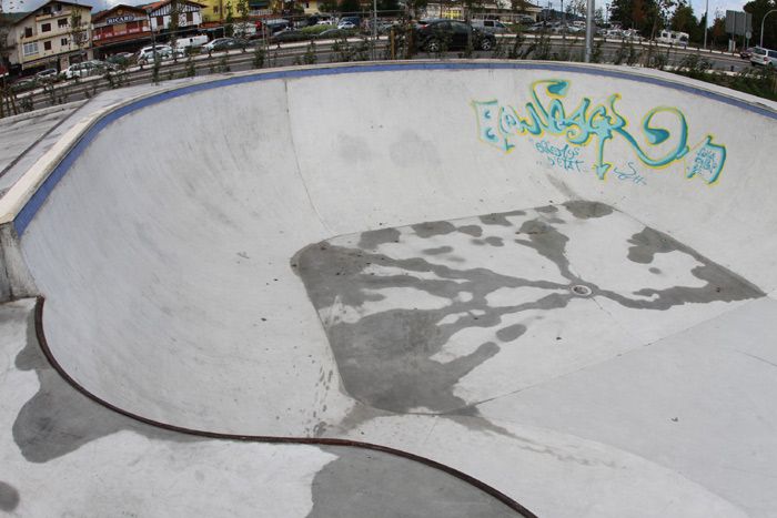 Ficoba Skatepark Irún Skate Spot 5/5