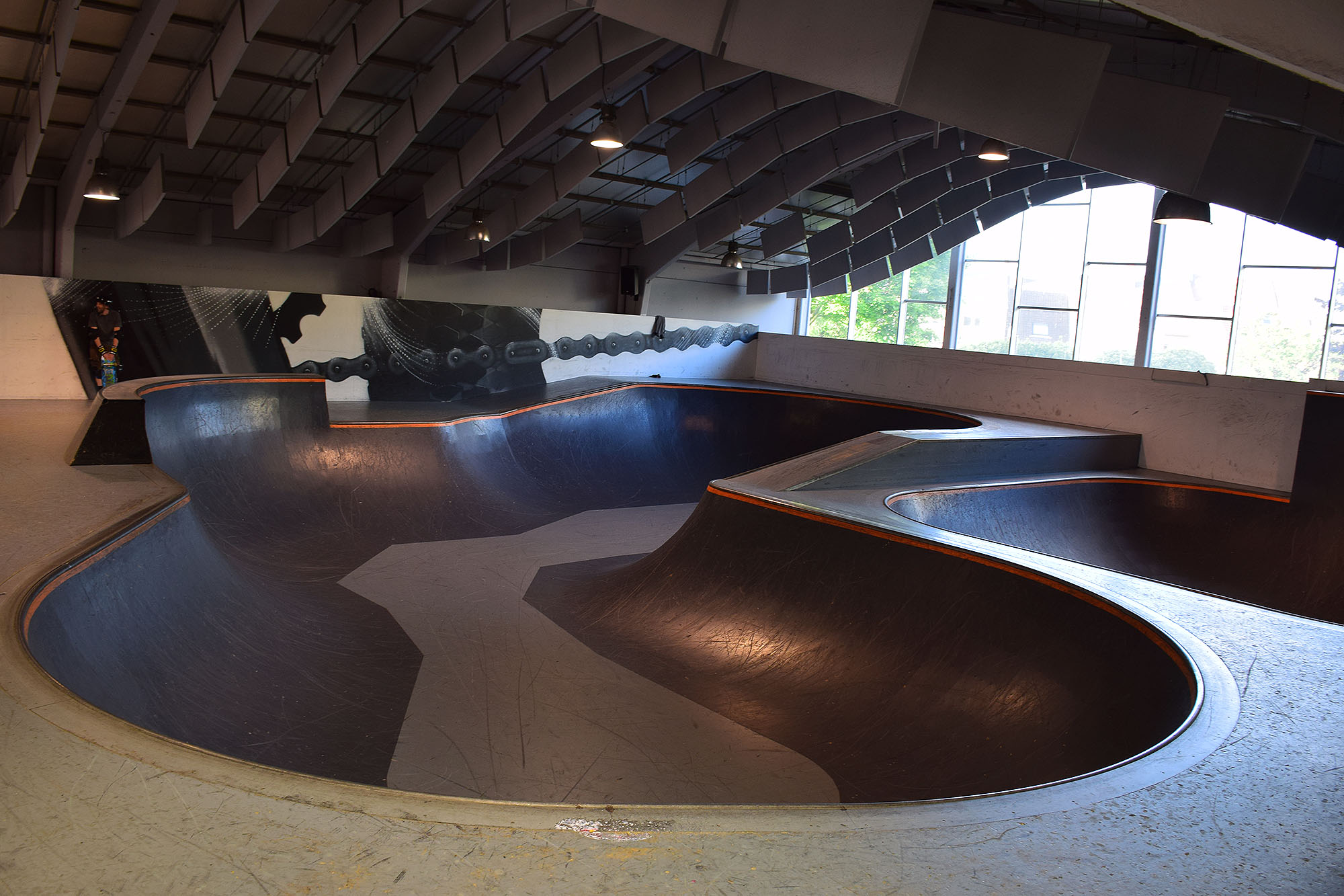 Zap'ados Indoor Calais Skate Spot 4/5