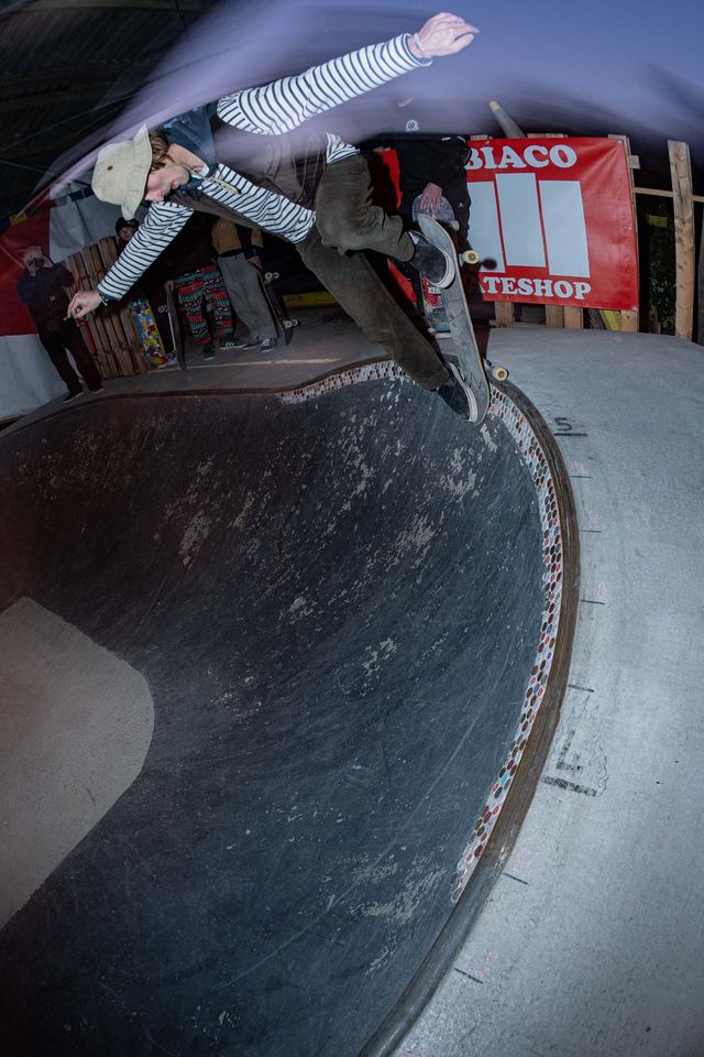 Fiskal Paradiyz Do It Yourself Ploemeur Skate Spot 5/5