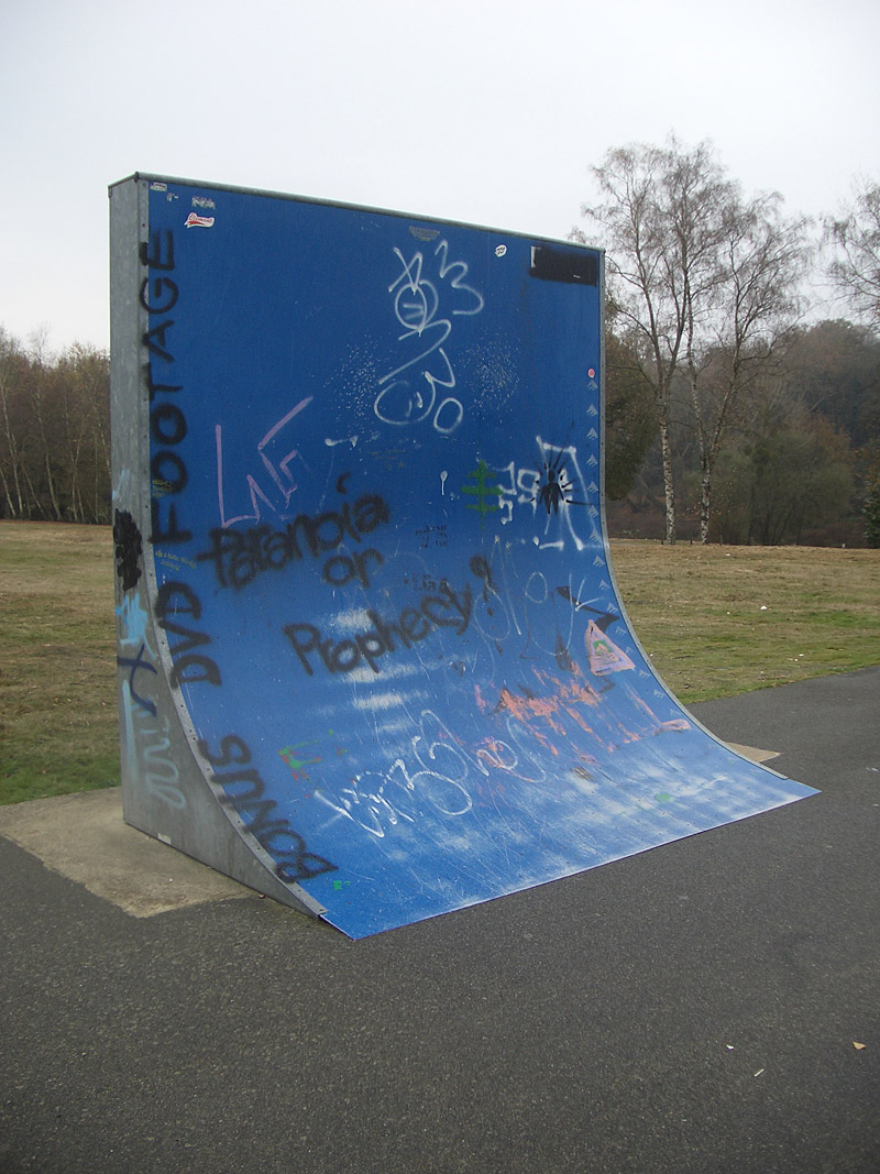 Coët Roz Skatepark Pontchâteau Skate Spot 2/5