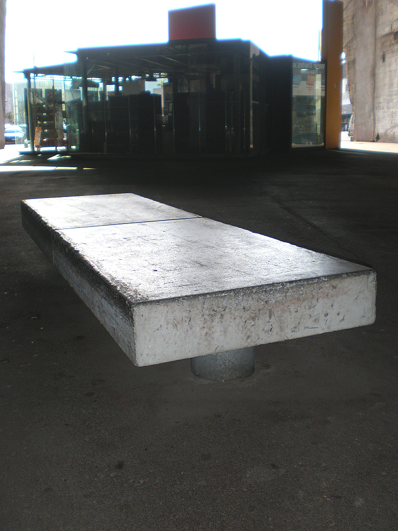 Base Sous Marine Spot Street Saint Nazaire Skate Spot 5/5