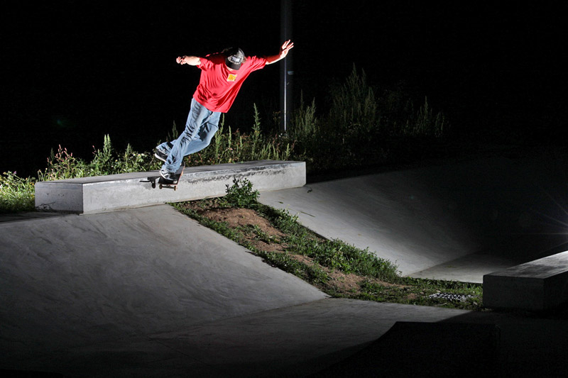 Park Nevez Skatepark Lannion Skate Spot 3/5