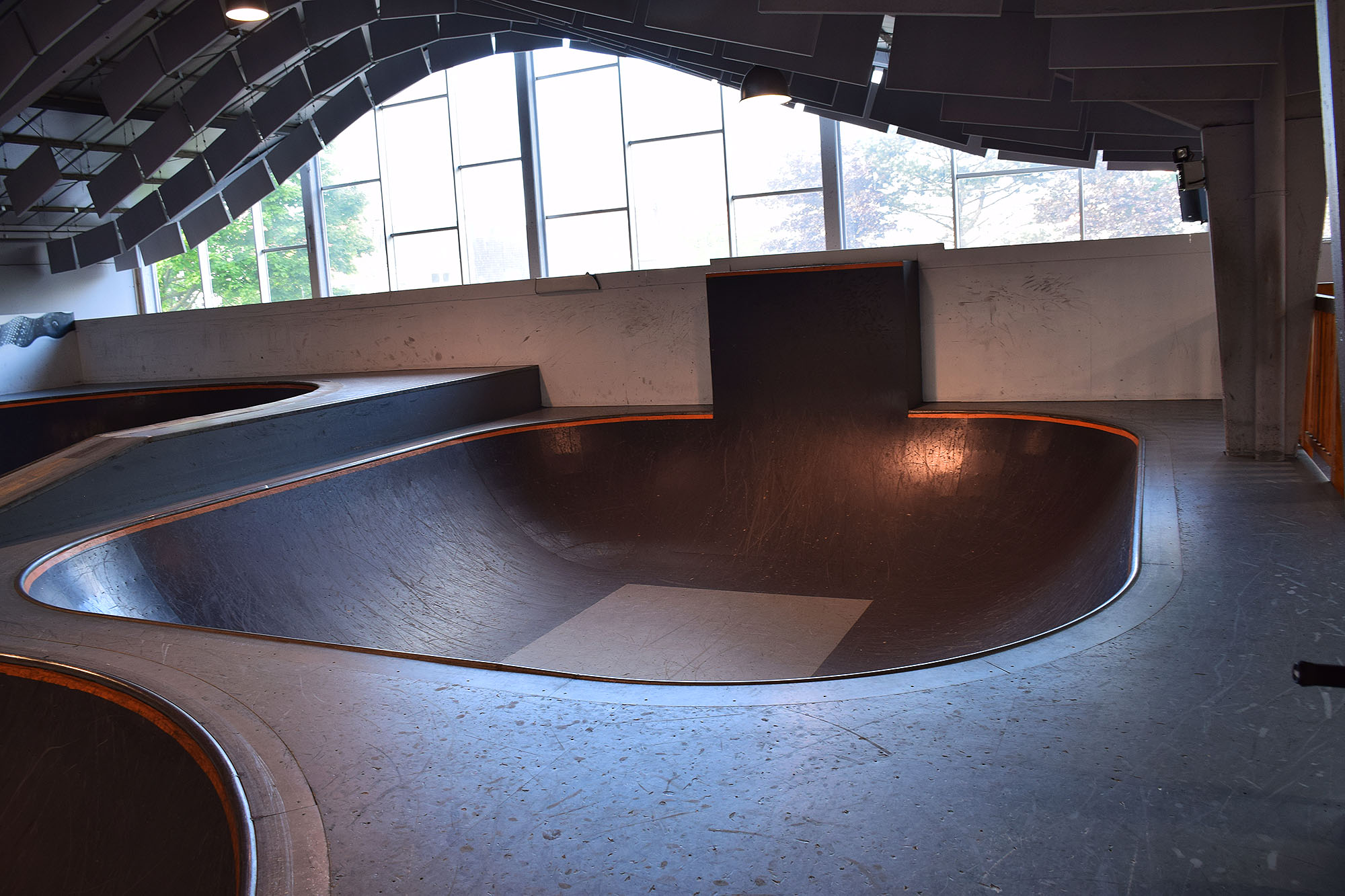 Zap'ados Indoor Calais Skate Spot 4/5