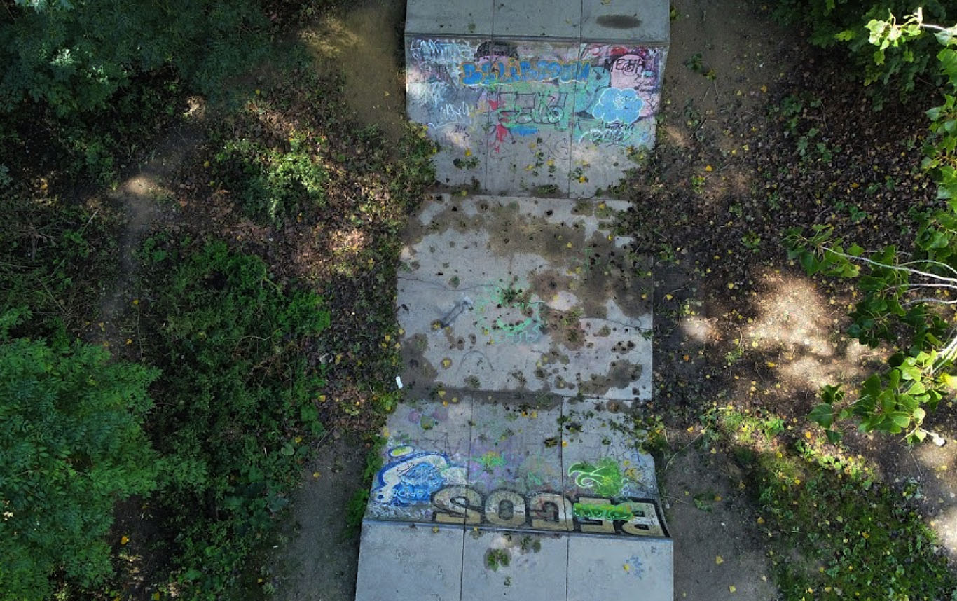 Paul Machuel Skatepark Reims Skate Spot 2/5