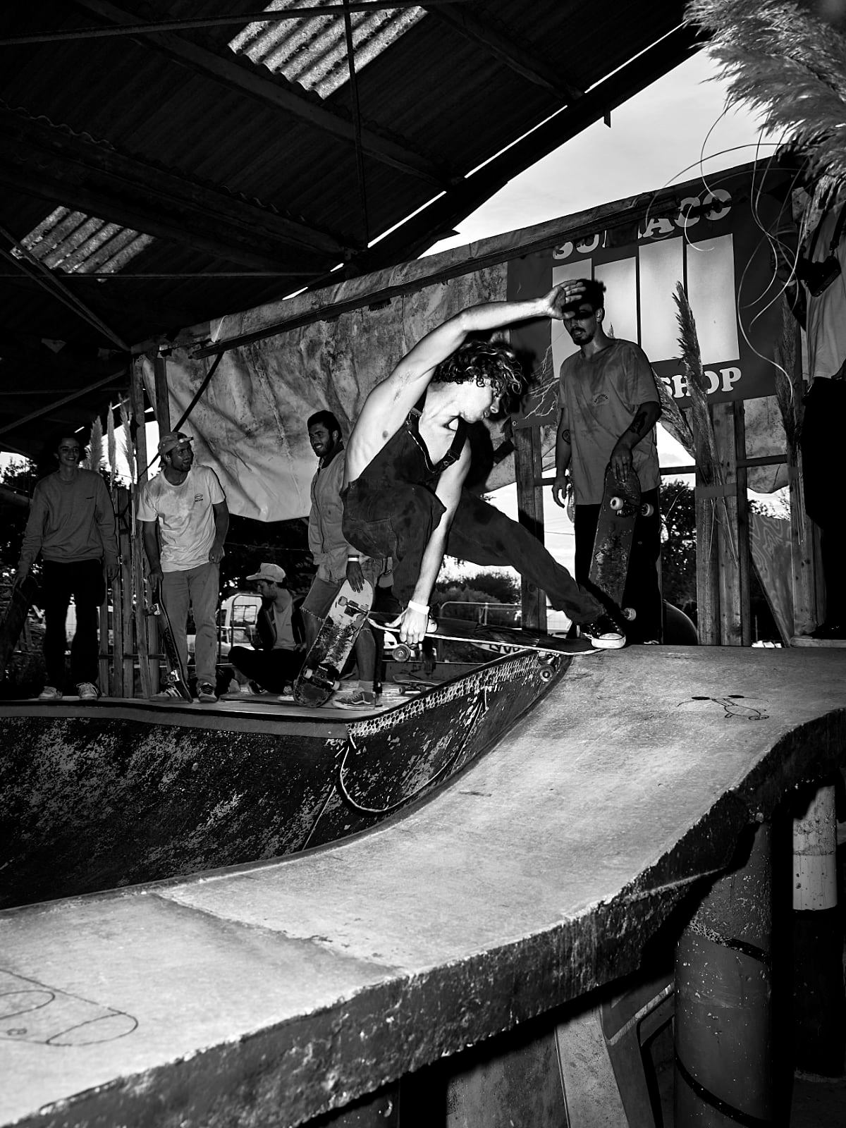 Fiskal Paradiyz Do It Yourself Ploemeur Skate Spot 5/5