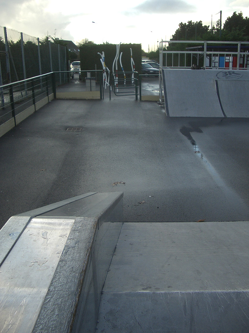 SAG Skatepark Guérande Skate Spot 3/5