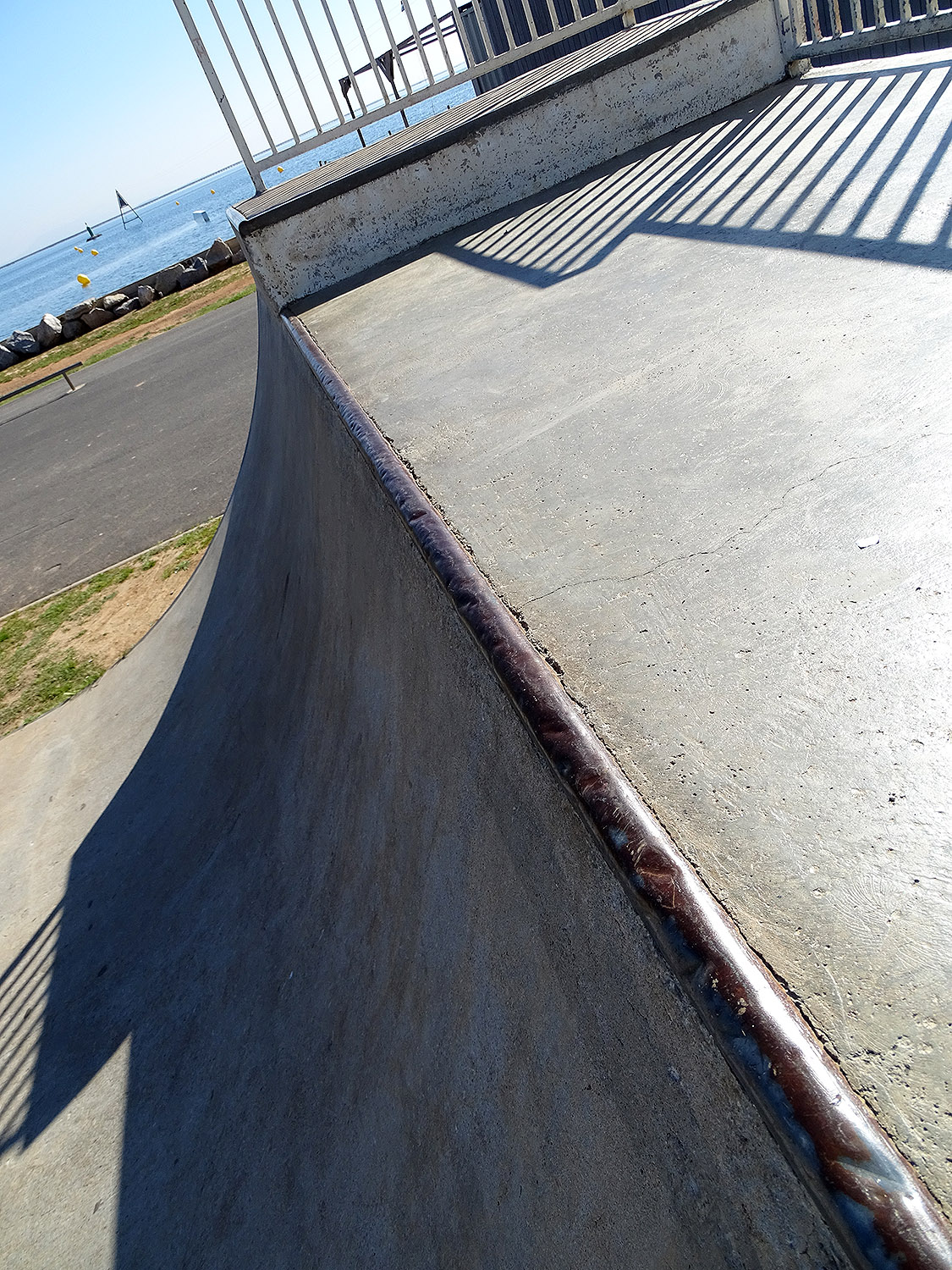 Tabarka Skatepark Marseillan Skate Spot 2/5