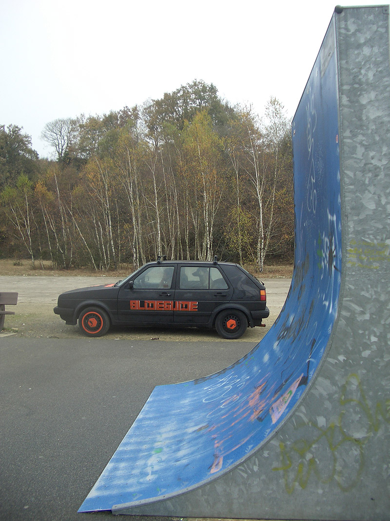 Coët Roz Skatepark Pontchâteau Skate Spot 2/5
