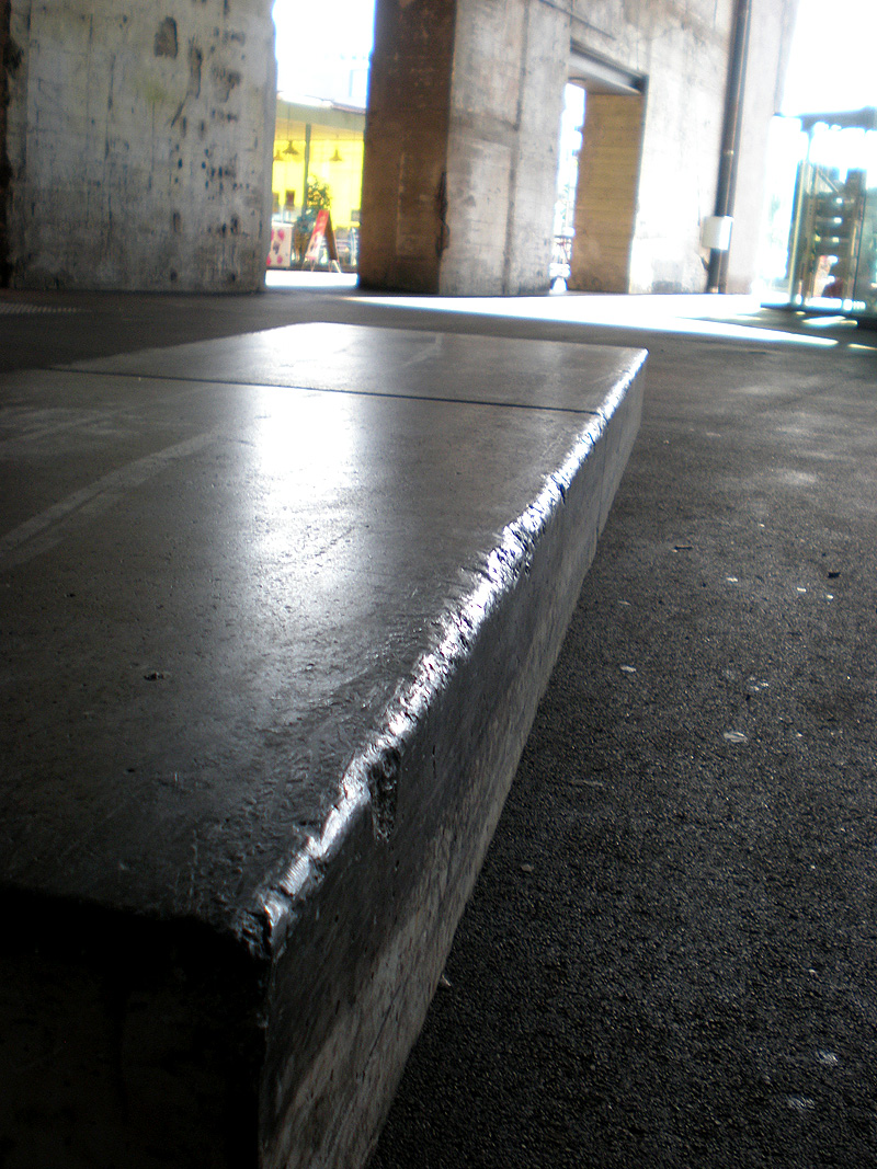 Base Sous Marine Spot Street Saint Nazaire Skate Spot 5/5