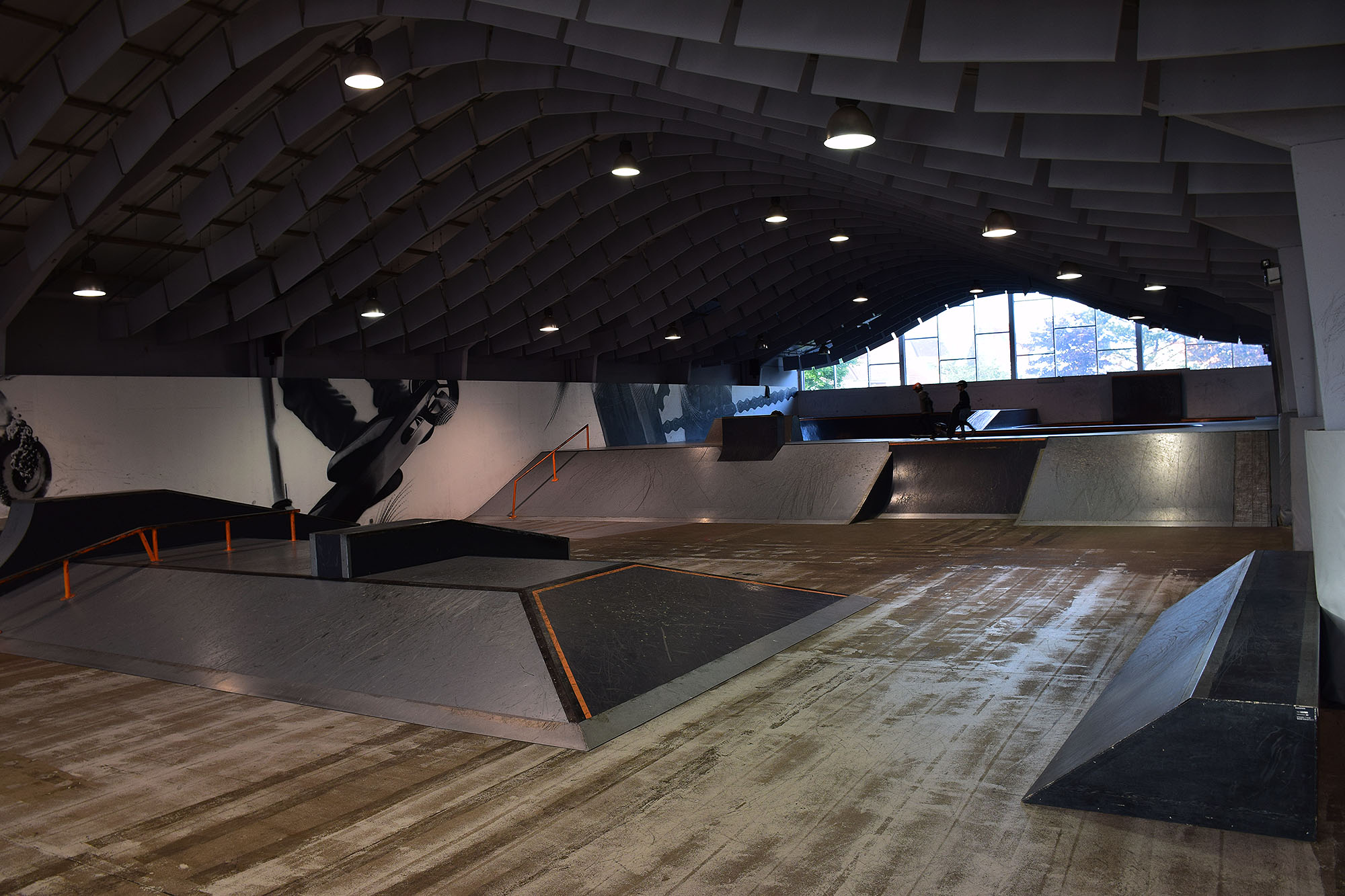 Zap'ados Indoor Calais Skate Spot 4/5