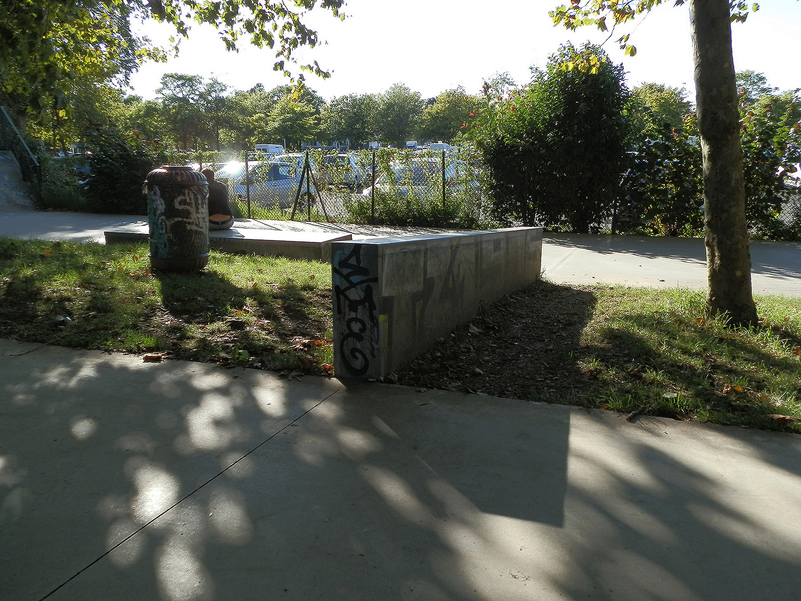Paulmy Skatepark Bayonne Skate Spot 5/5