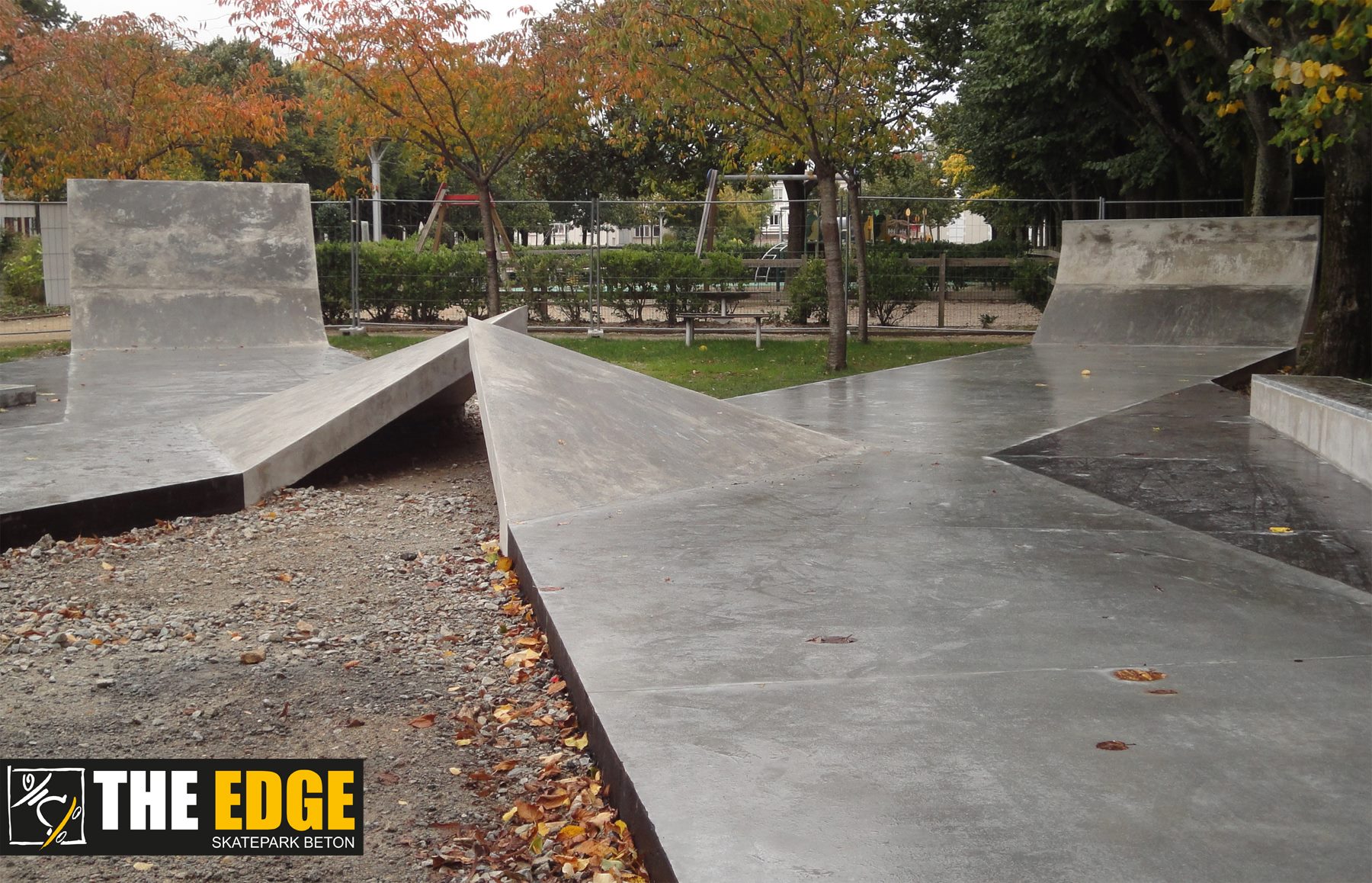 Square Bayard Skatepark La Roche sur Yon Skate Spot 3/5