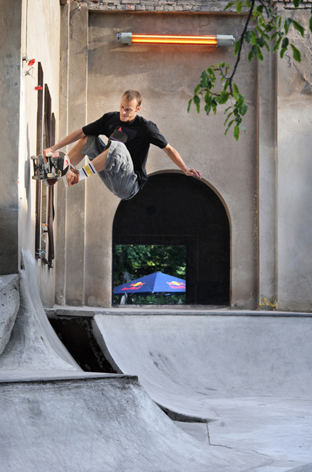 Mellowpark Bowl Do It Yourself Berlin Skate Spot 5/5