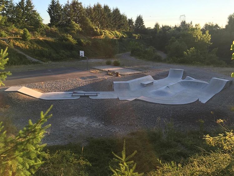 Rixheim Skatepark Rixheim Skate Spot 4/5