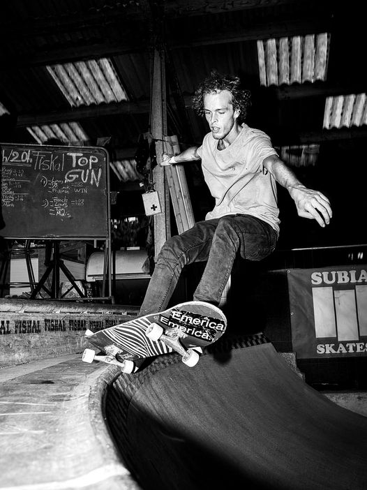 Fiskal Paradiyz Do It Yourself Ploemeur Skate Spot 5/5