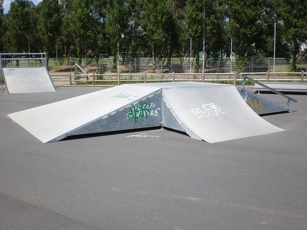 Saint Brevin Skatepark Saint Brevin les Pins Skate Spot 2/5