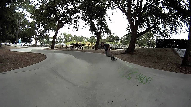 Tarnos Skatepark Tarnos Skate Spot 5/5