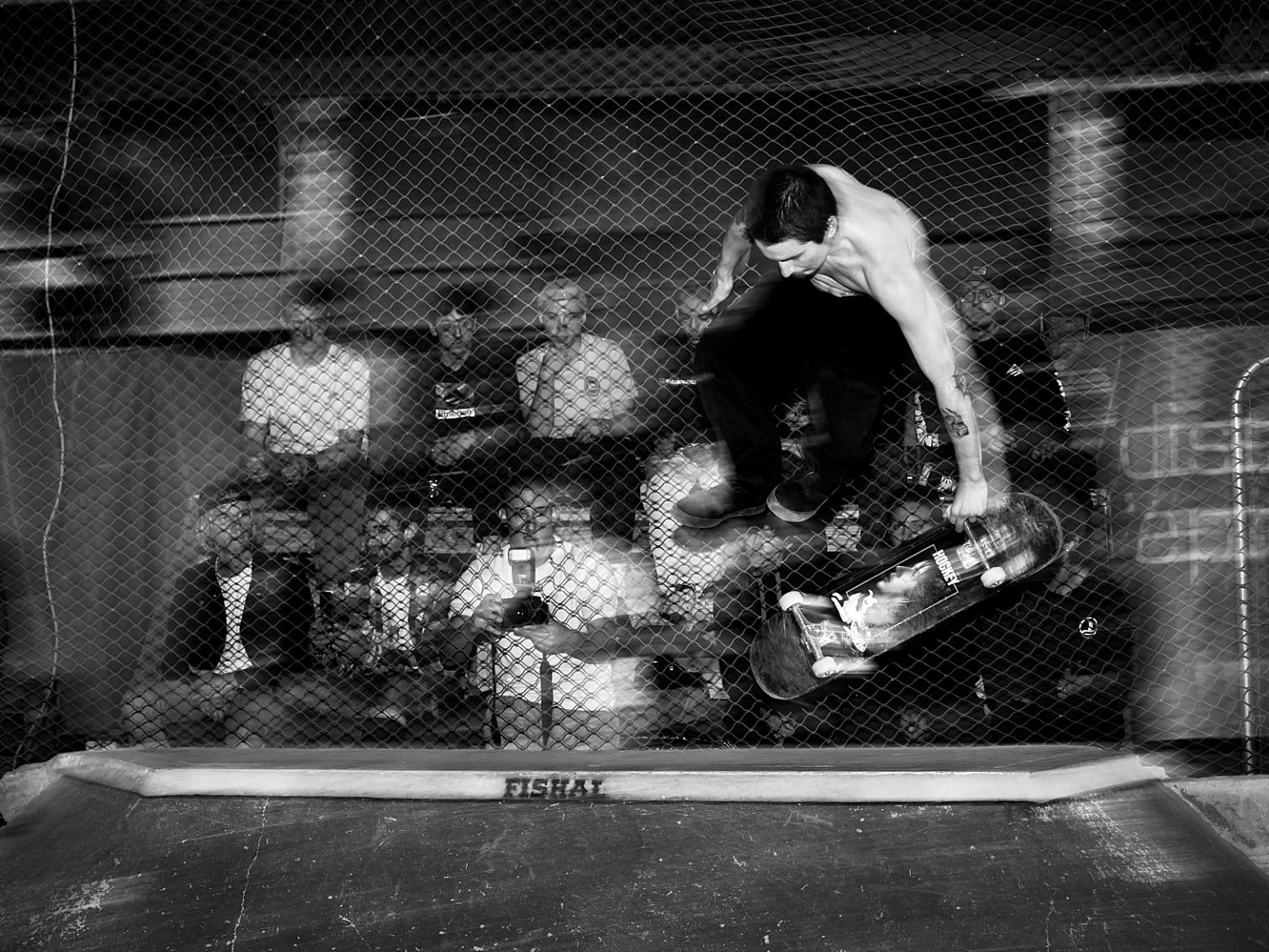 Fiskal Paradiyz Do It Yourself Ploemeur Skate Spot 5/5