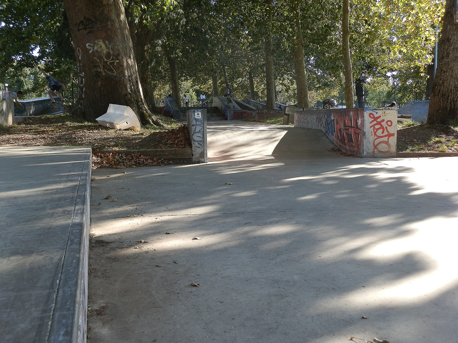 Paulmy Skatepark Bayonne Skate Spot 5/5