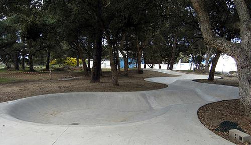 Tarnos Skatepark Tarnos Skate Spot 5/5