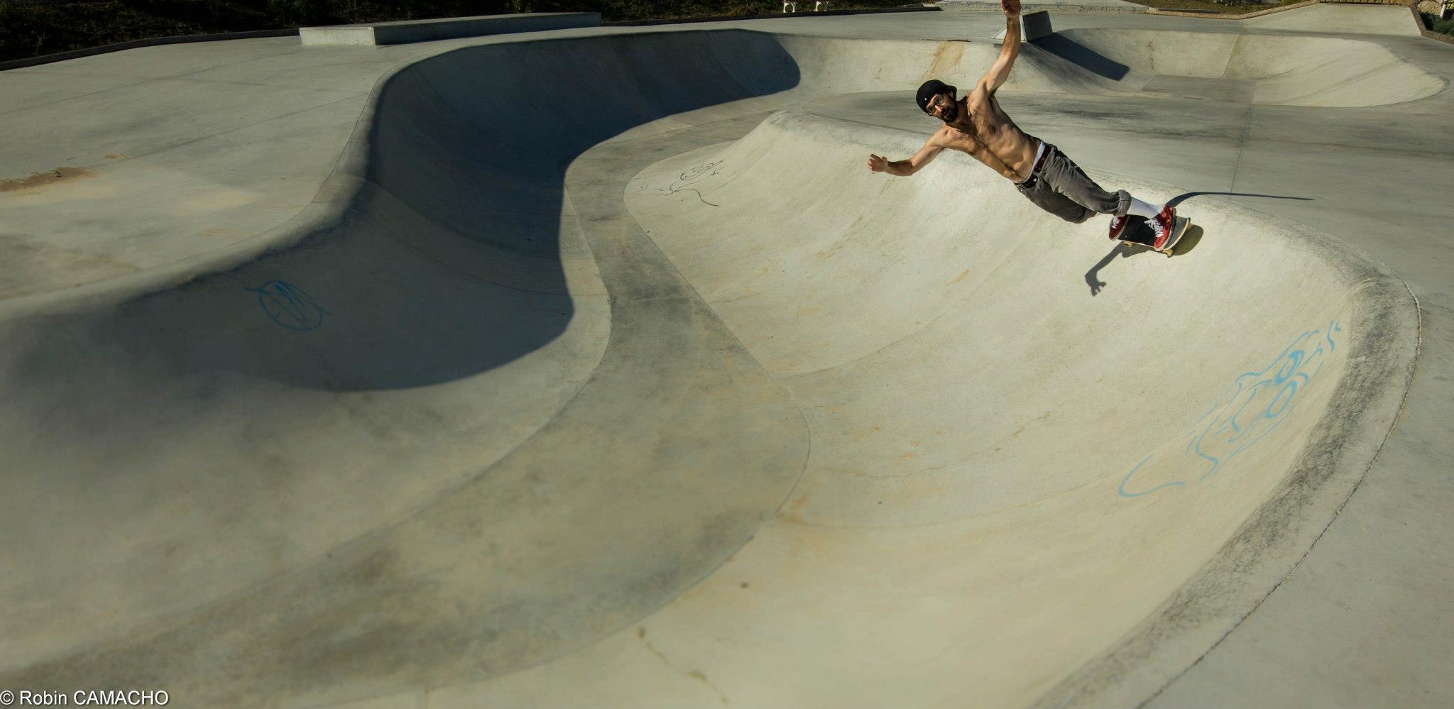 Ferme des Romarins Bowl Toulon Skate Spot 5/5