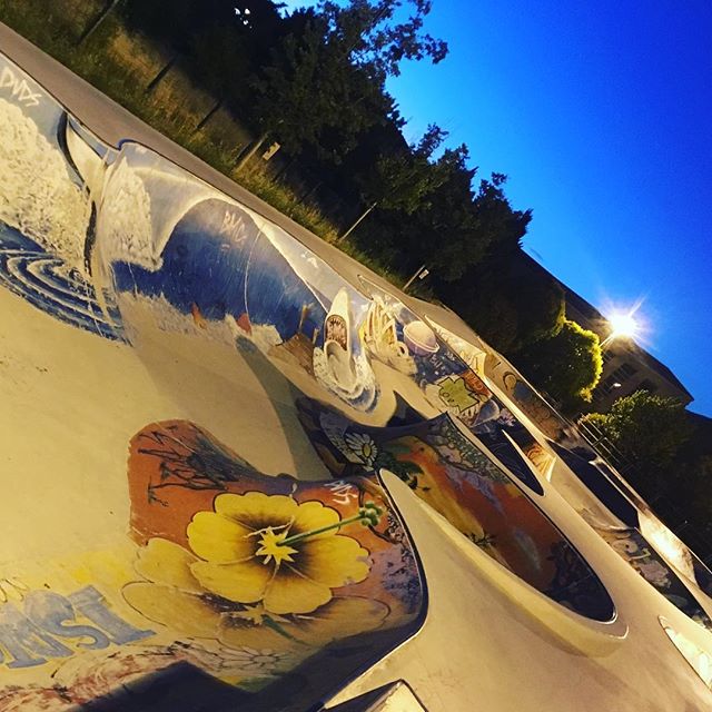 Gémenos Skatepark Gémenos Skate Spot 4/5