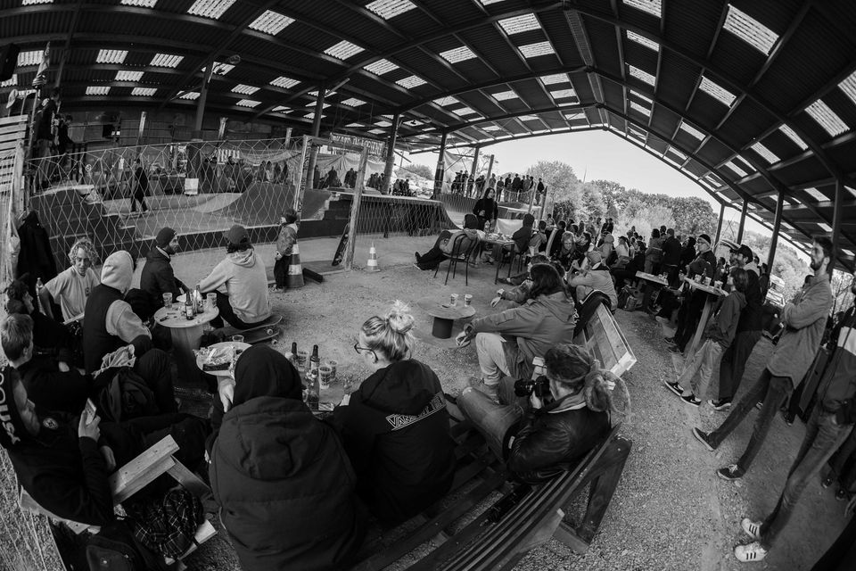 Fiskal Paradiyz Do It Yourself Ploemeur Skate Spot 5/5